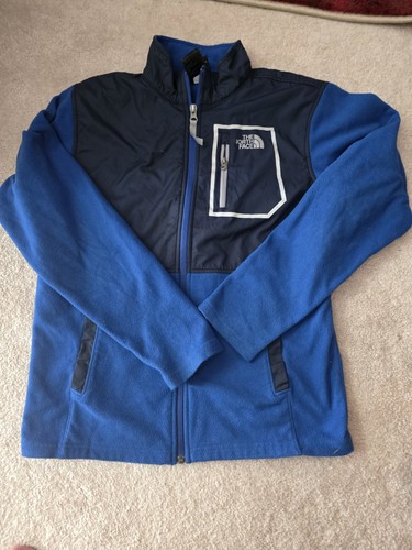 The north face boys denali - face,