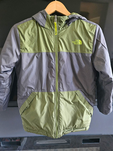 The north face - youth, size