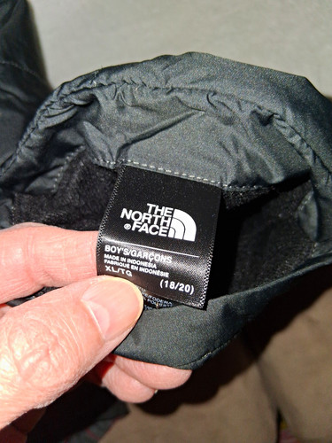 The north face - face, 18-20
